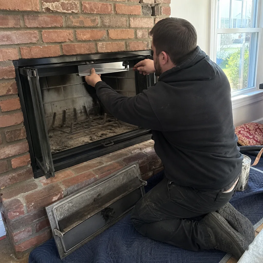 Damper Repair
