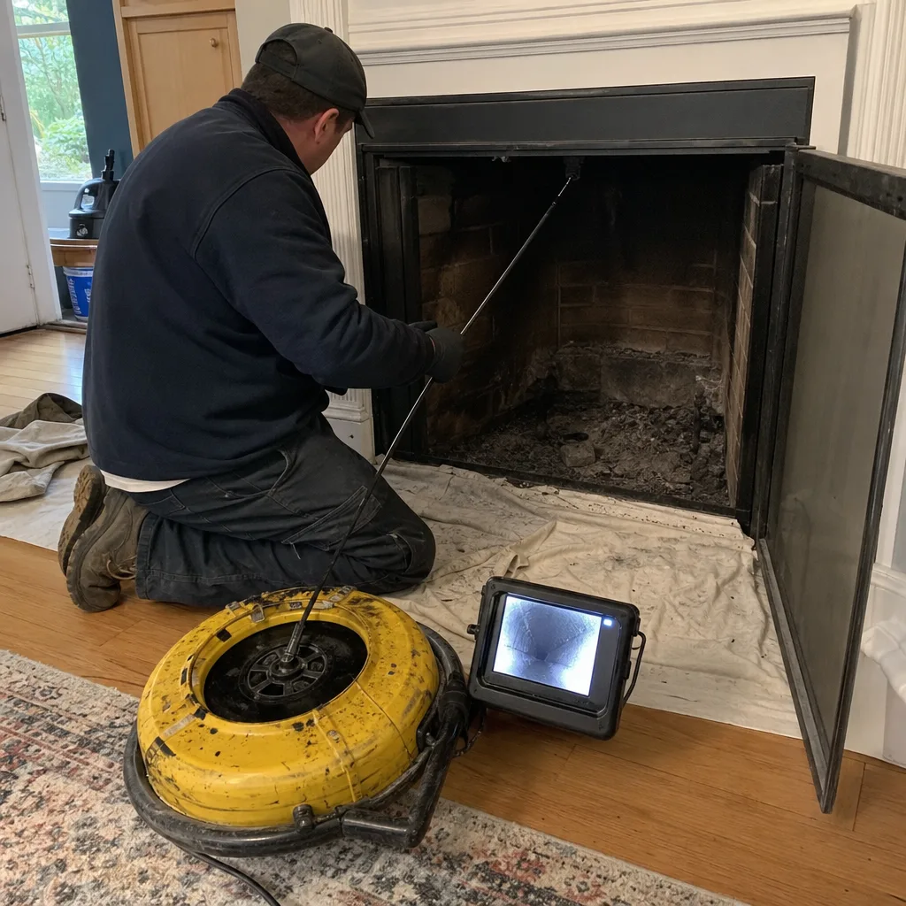 Fireplace Insert