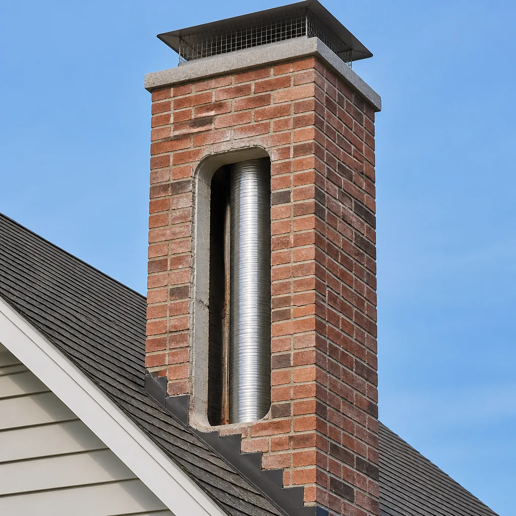 Flue relining